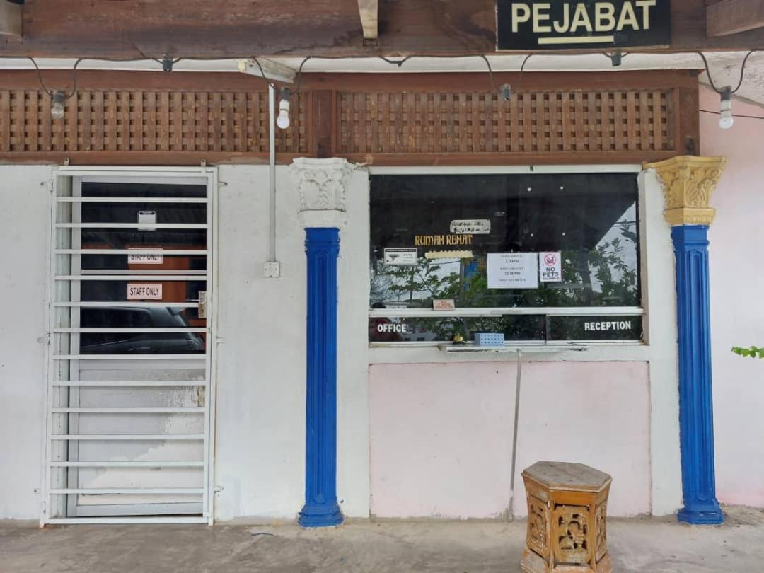 Rumah Rehat Qnm Holidays Kuala Terengganu Extérieur photo
