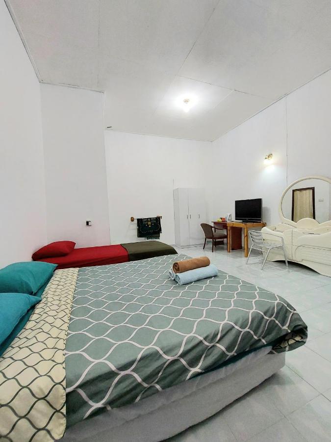 Rumah Rehat Qnm Holidays Kuala Terengganu Extérieur photo