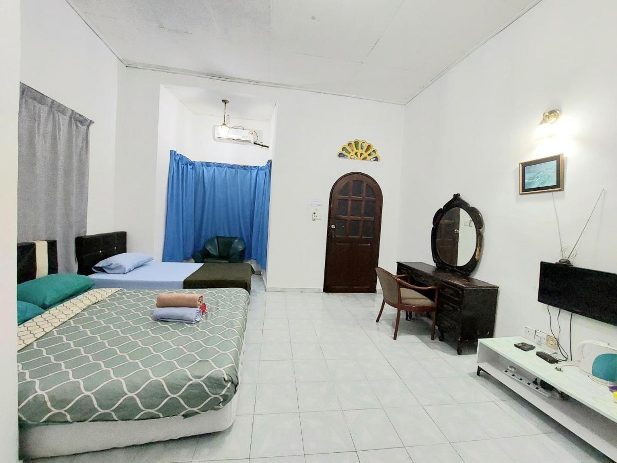 Rumah Rehat Qnm Holidays Kuala Terengganu Extérieur photo