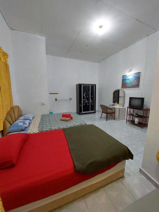 Rumah Rehat Qnm Holidays Kuala Terengganu Extérieur photo